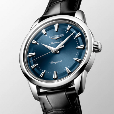 Longines Conquest Heritage 40mm L1.650.4.92.2