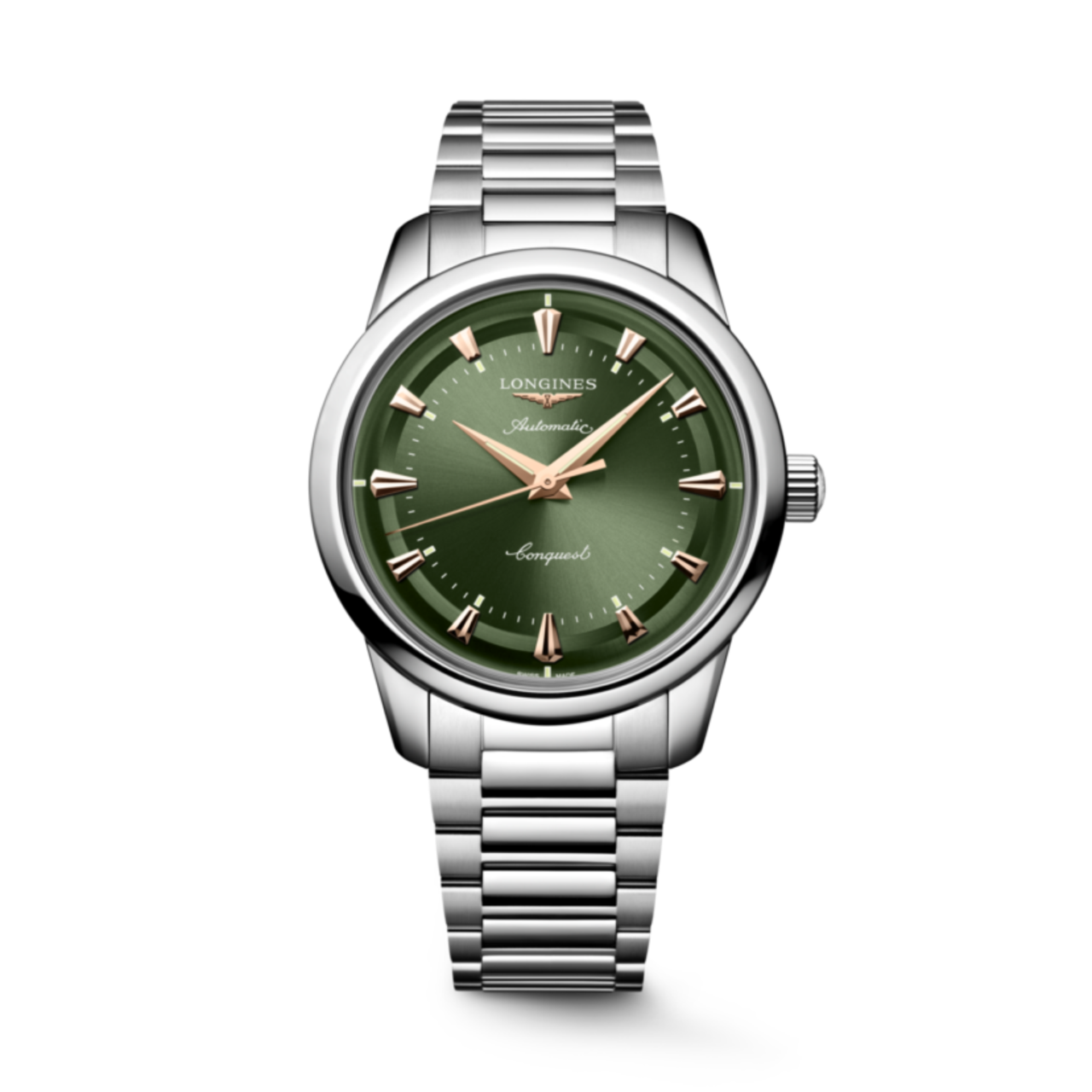 Longines Conquest Heritage 40mm L1.650.4.02.6