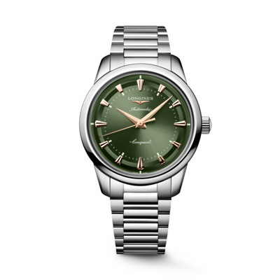 Longines Conquest Heritage 40mm L1.650.4.02.6