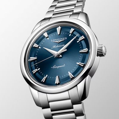 Longines Conquest Heritage 40mm L1.650.4.92.6