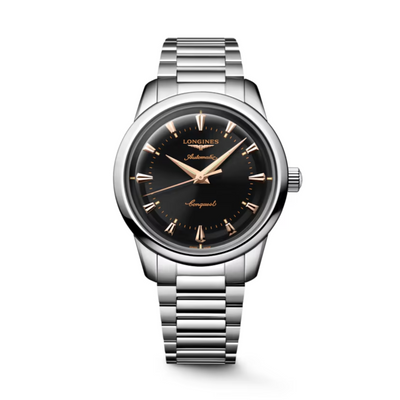 Longines Conquest Heritage 40mm L1.650.4.52.6