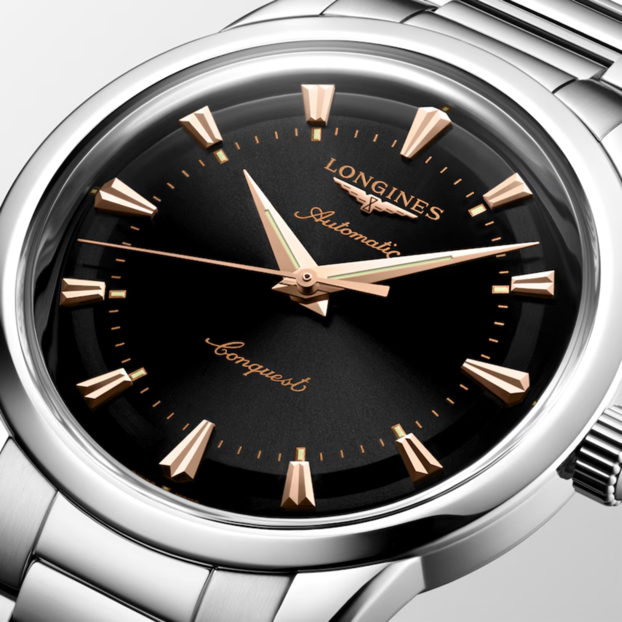 Longines Conquest Heritage 40mm L1.650.4.52.6