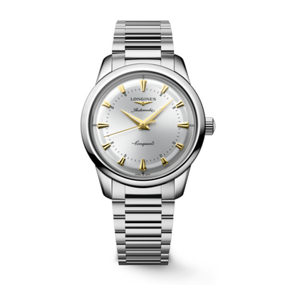 Longines Conquest Heritage 40mm L1.650.4.72.6
