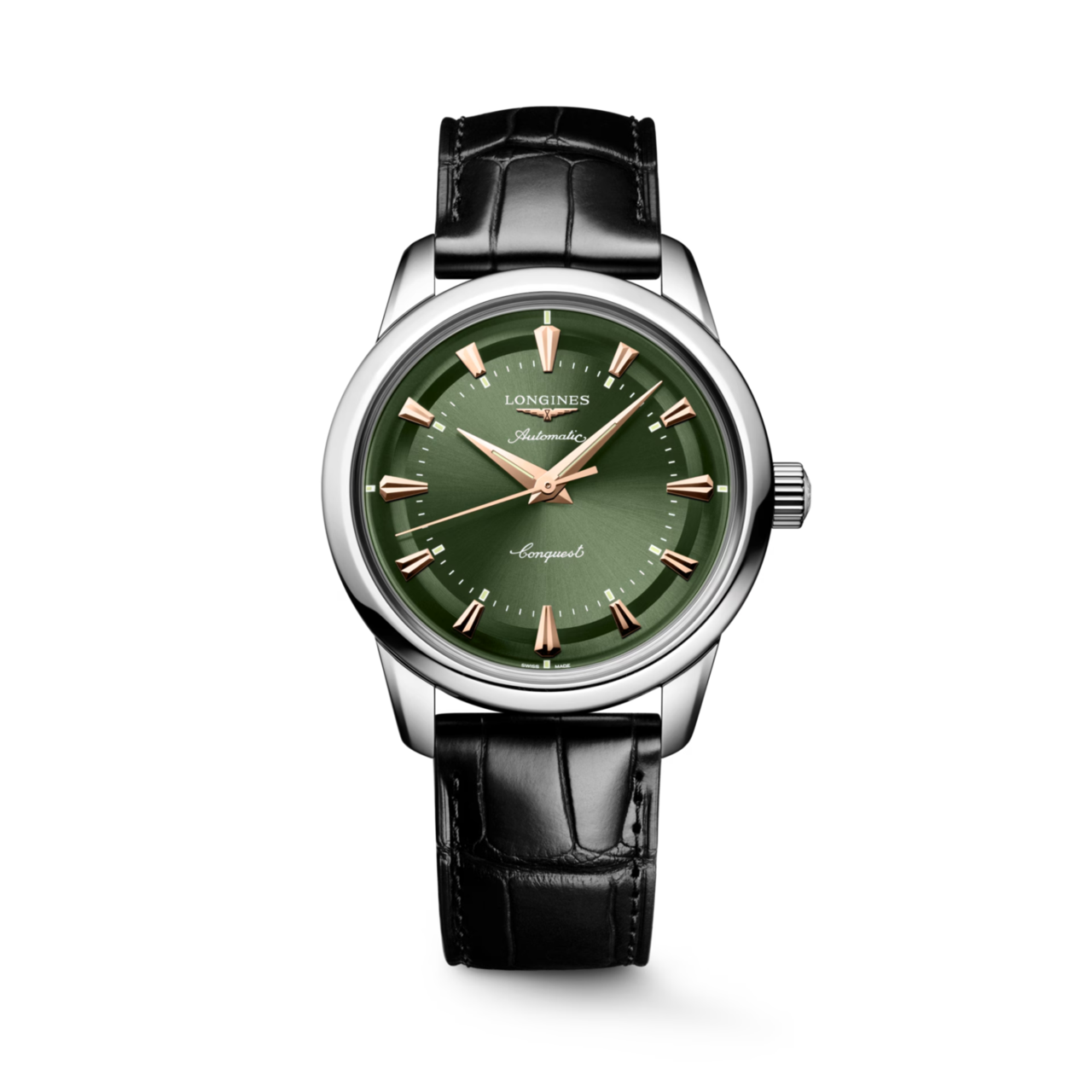 Longines Conquest Heritage 38mm L1.649.4.02.2
