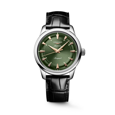 Longines Conquest Heritage 38mm L1.649.4.02.2