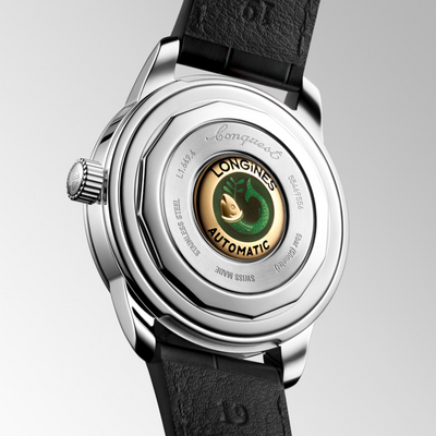 Longines Conquest Heritage 38mm L1.649.4.92.2
