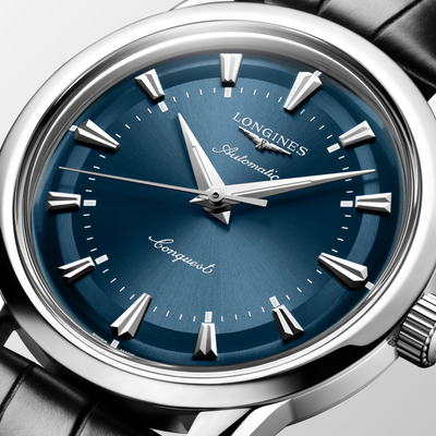 Longines Conquest Heritage 38mm L1.649.4.92.2