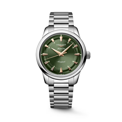 Longines Conquest Heritage 38mm L1.649.4.02.6