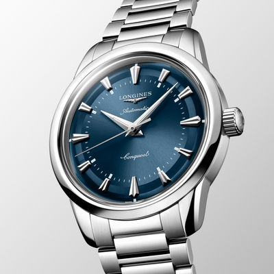 Longines Conquest Heritage 38mm L1.649.4.92.6
