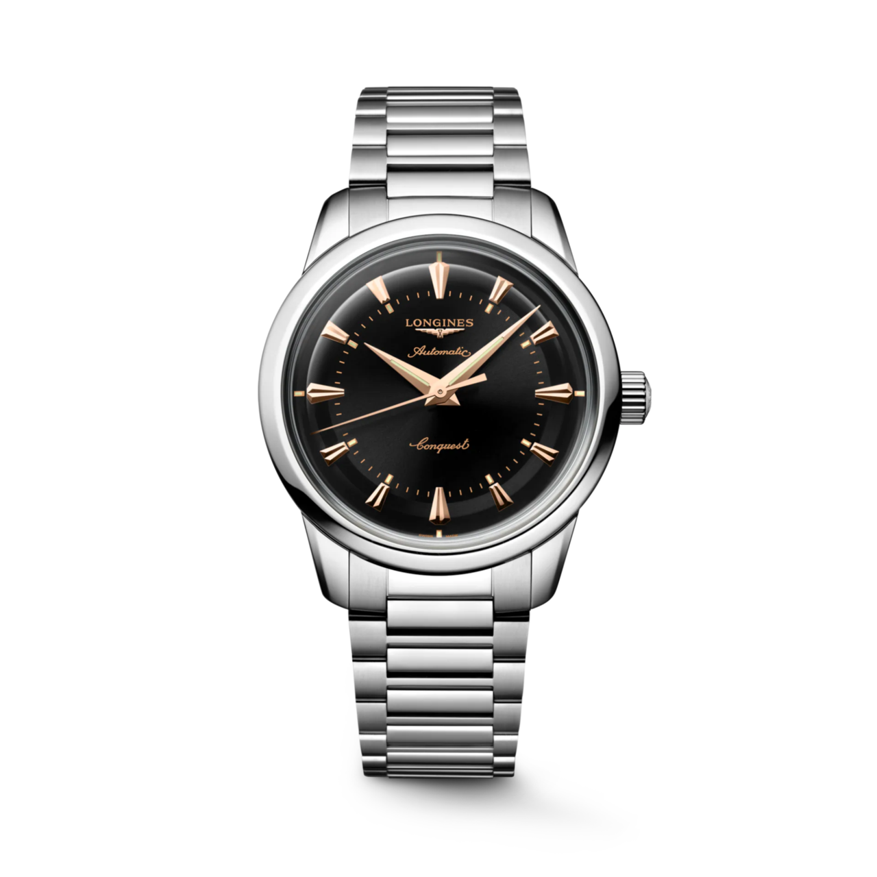 Longines Conquest Heritage 38mm L1.649.4.52.6