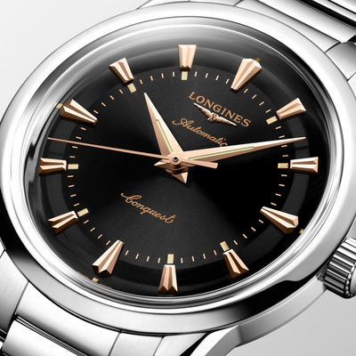 Longines Conquest Heritage 38mm L1.649.4.52.6