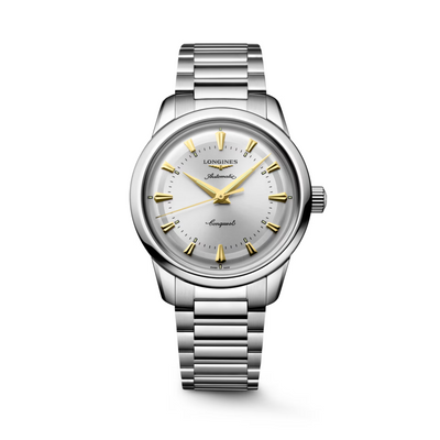 Longines Conquest Heritage 38mm L1.649.4.72.6