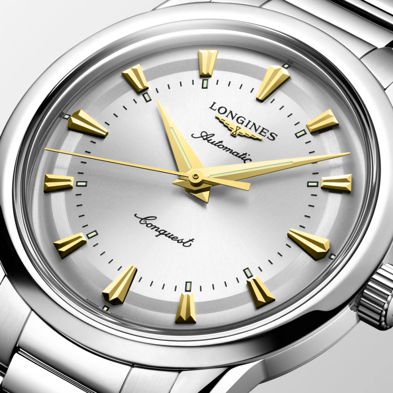 Longines Conquest Heritage 38mm L1.649.4.72.6
