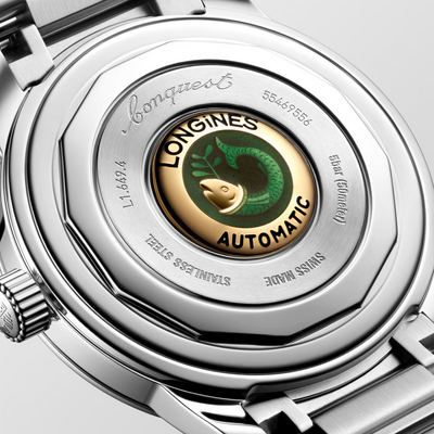 Longines Conquest Heritage 38mm L1.649.4.72.6