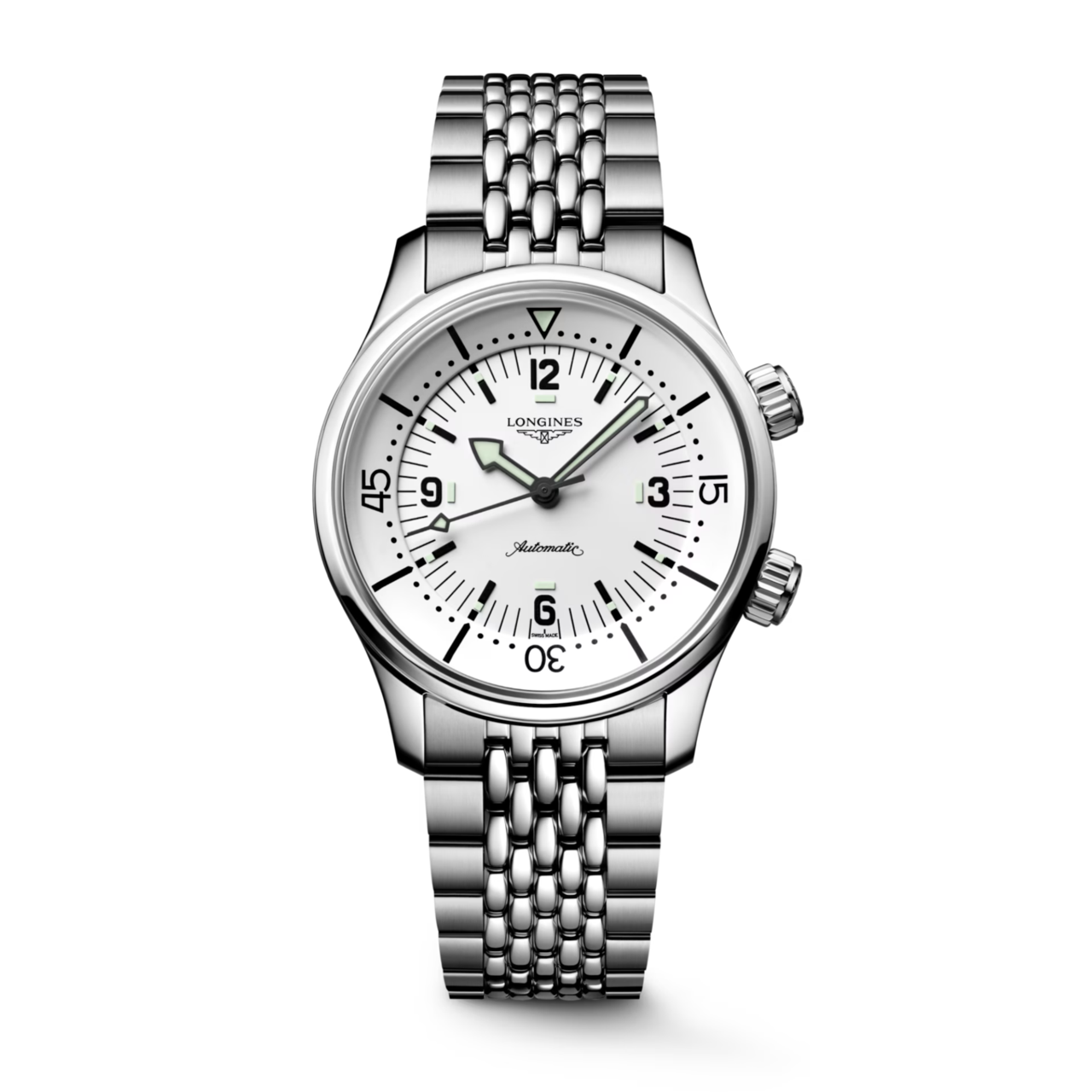 Longines Heritage Legend Diver 39mm L3.764.4.16.6