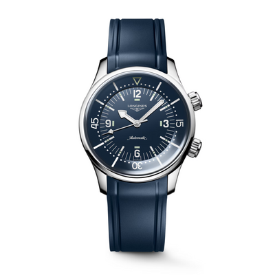 Longines Heritage Legend Diver 39mm L3.764.4.90.9