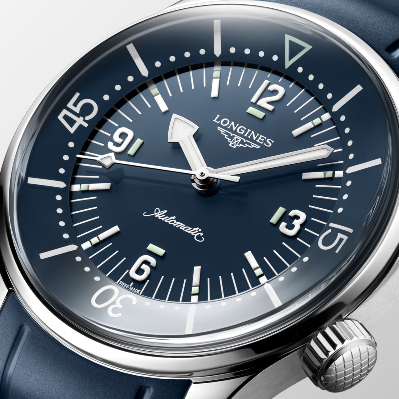 Longines Heritage Legend Diver 39mm L3.764.4.90.9