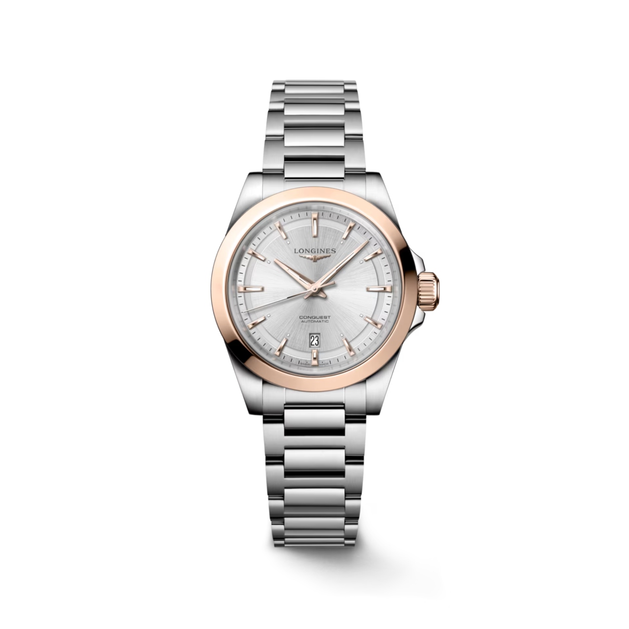 Longines Conquest 30mm L3.320.5.72.6