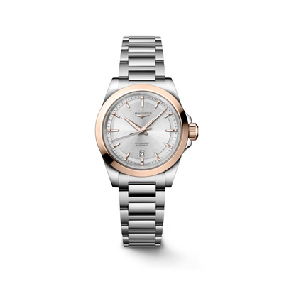 Longines Conquest 30mm L3.320.5.72.6
