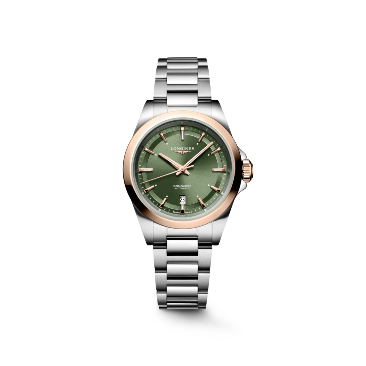 Longines Conquest 30mm L3.320.5.02.6