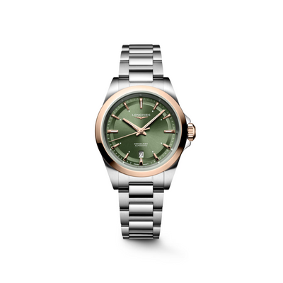 Longines Conquest 30mm L3.320.5.02.6