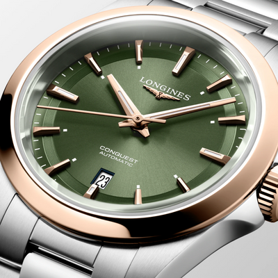 Longines Conquest 30mm L3.320.5.02.6