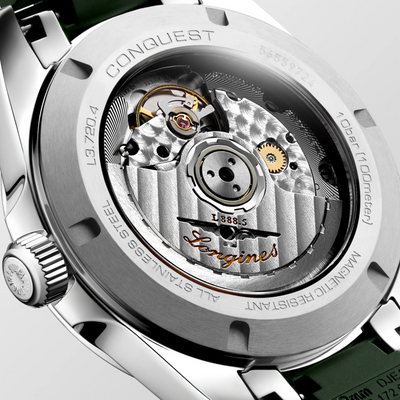 Longines Conquest 38mm L3.720.4.02.9
