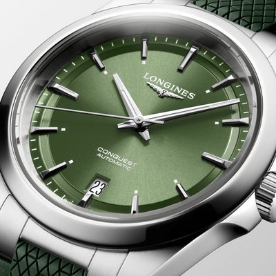 Longines Conquest 38mm L3.720.4.02.9