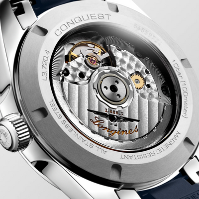Longines Conquest 38mm L3.720.4.92.9