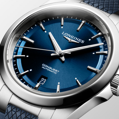 Longines Conquest 38mm L3.720.4.92.9