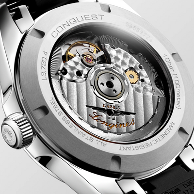 Longines Conquest 38mm L3.720.4.52.9