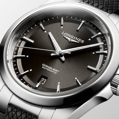 Longines Conquest 38mm L3.720.4.52.9