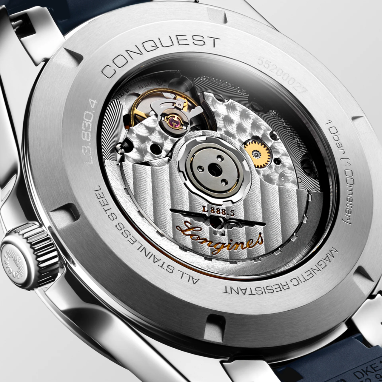 Longines Conquest 41mm L3.830.4.92.9