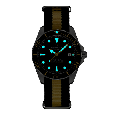 Certina DS Action Diver 40,5mm C048.407.18.051.01