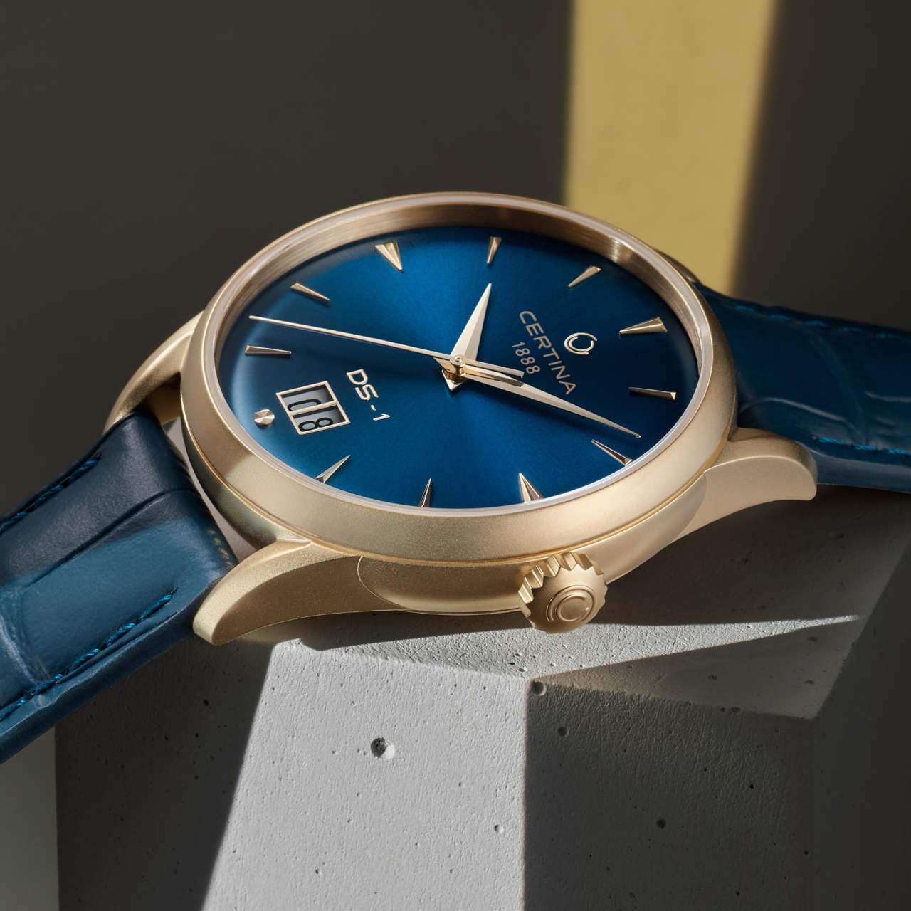 Certina DS-1 Big Date Powermatic 80 C029.426.36.041.00
