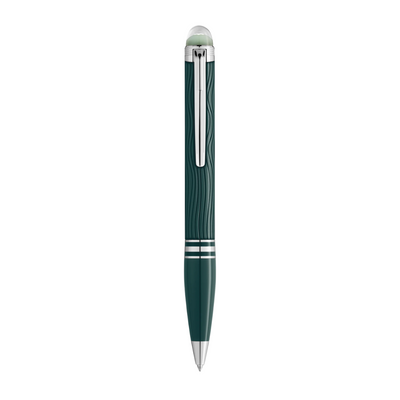 Mont Blanc StarWalker PolarGreen Ballpoint pen 132904