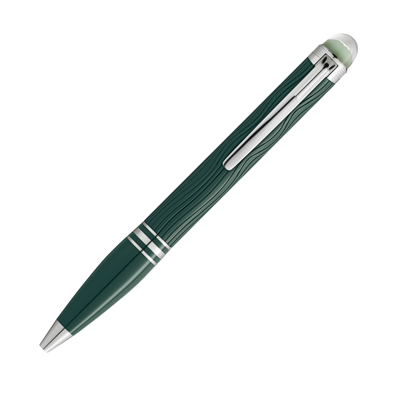 Mont Blanc StarWalker PolarGreen Ballpoint pen 132904
