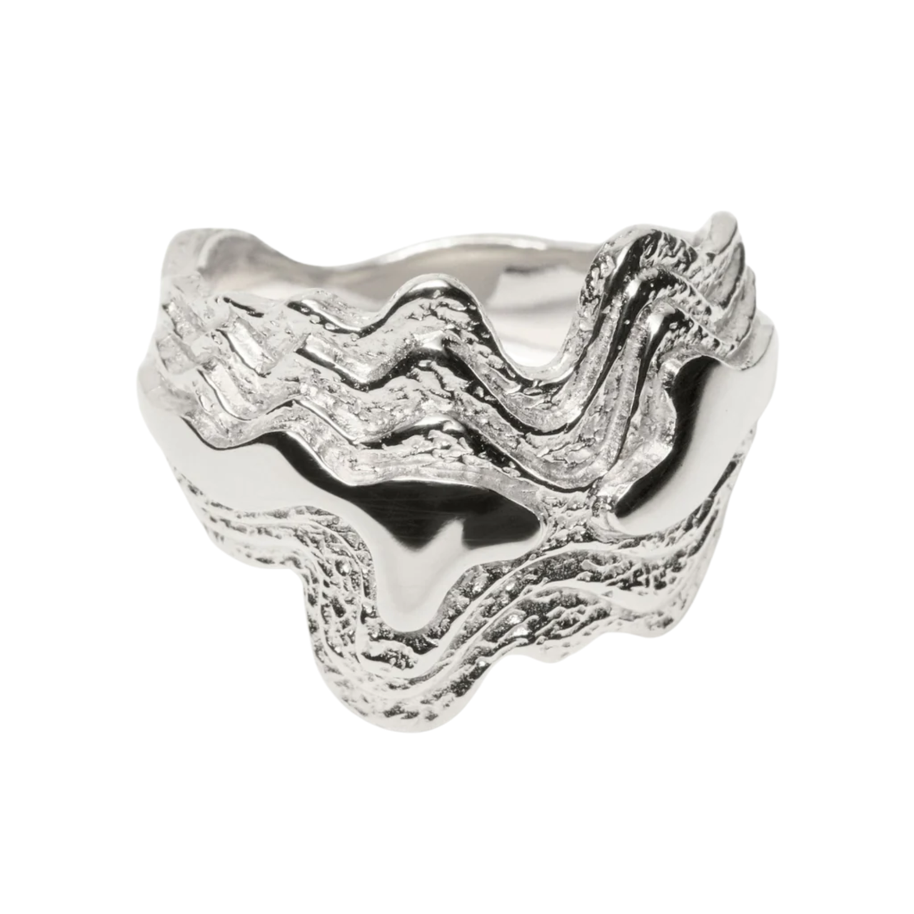 Camille Brinch Store Blurry Layers ring LBLAR