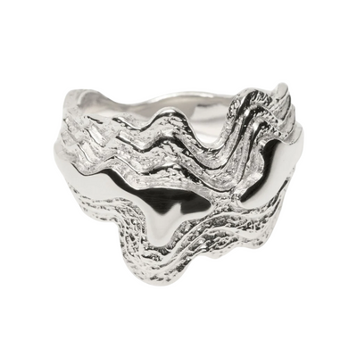Camille Brinch Store Blurry Layers ring LBLAR