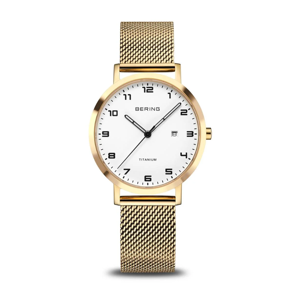 Bering Titanium 18634-334