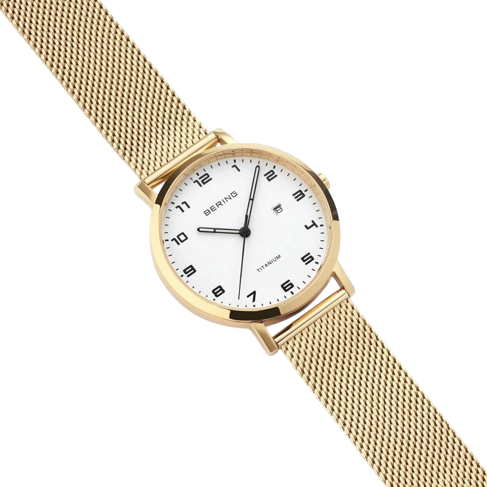 Bering Titanium 18634-334