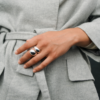 Pernille Corydon La Pausa ring R-748-S