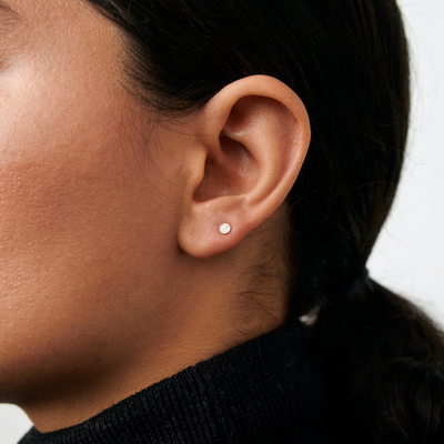 Pernille Corydon Mini Nature øreringe E-391-GP