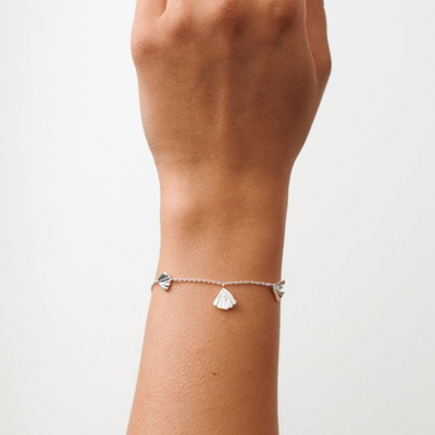 Pernille Corydon Autumn Leaf armbånd B-497-GP