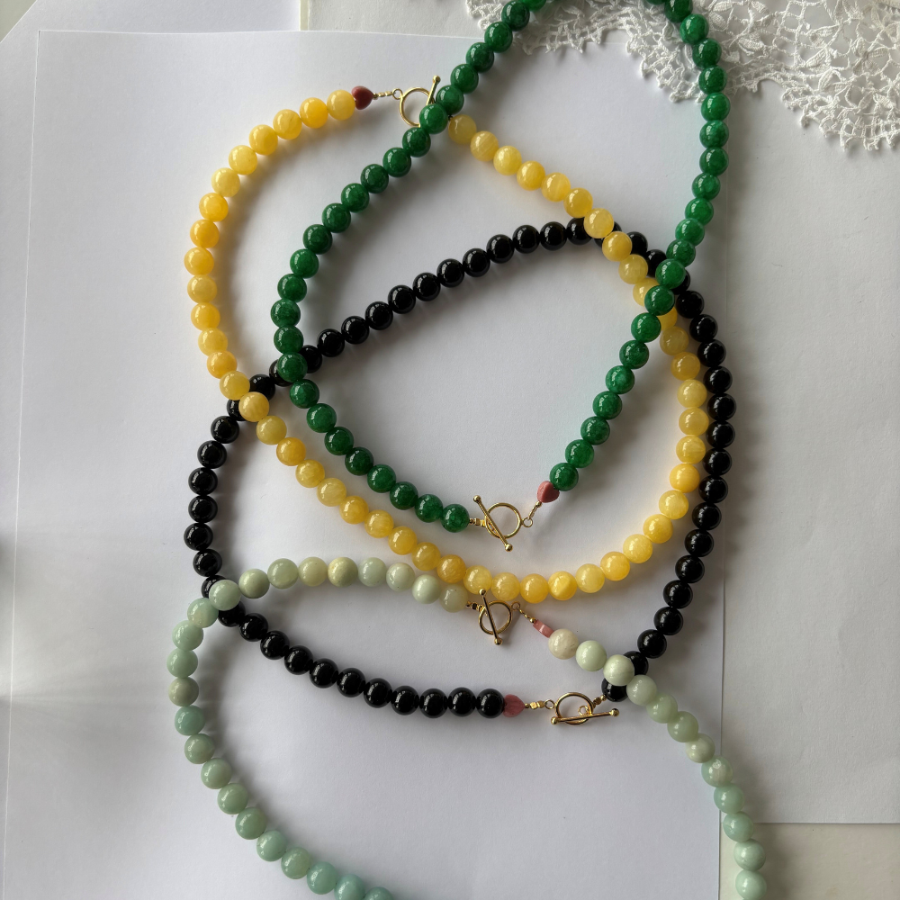 STINE A Jewelry Cherrie Bon Bon halskæde 2067-02