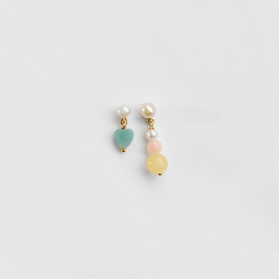 STINE A Jewelry Mini Amour ørering 1394-02