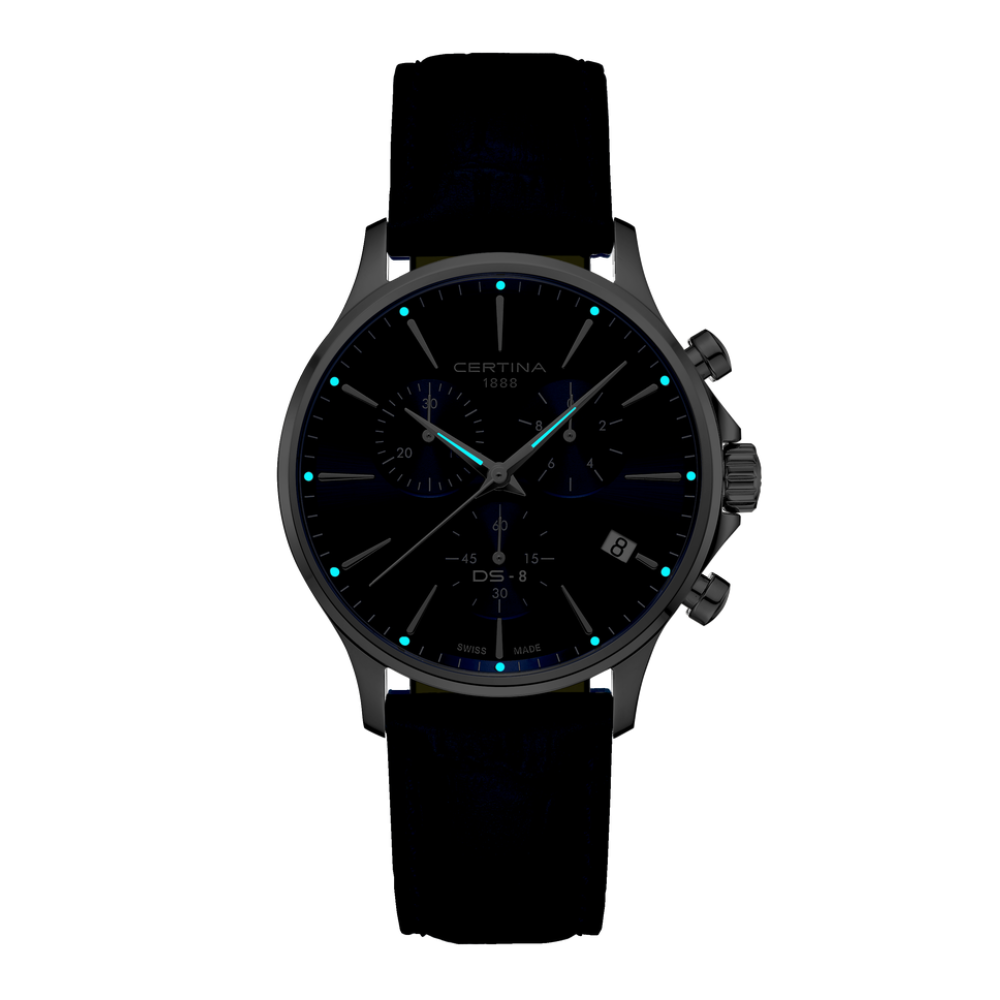 Certina DS-8 Chrono C045.417.16.041.00