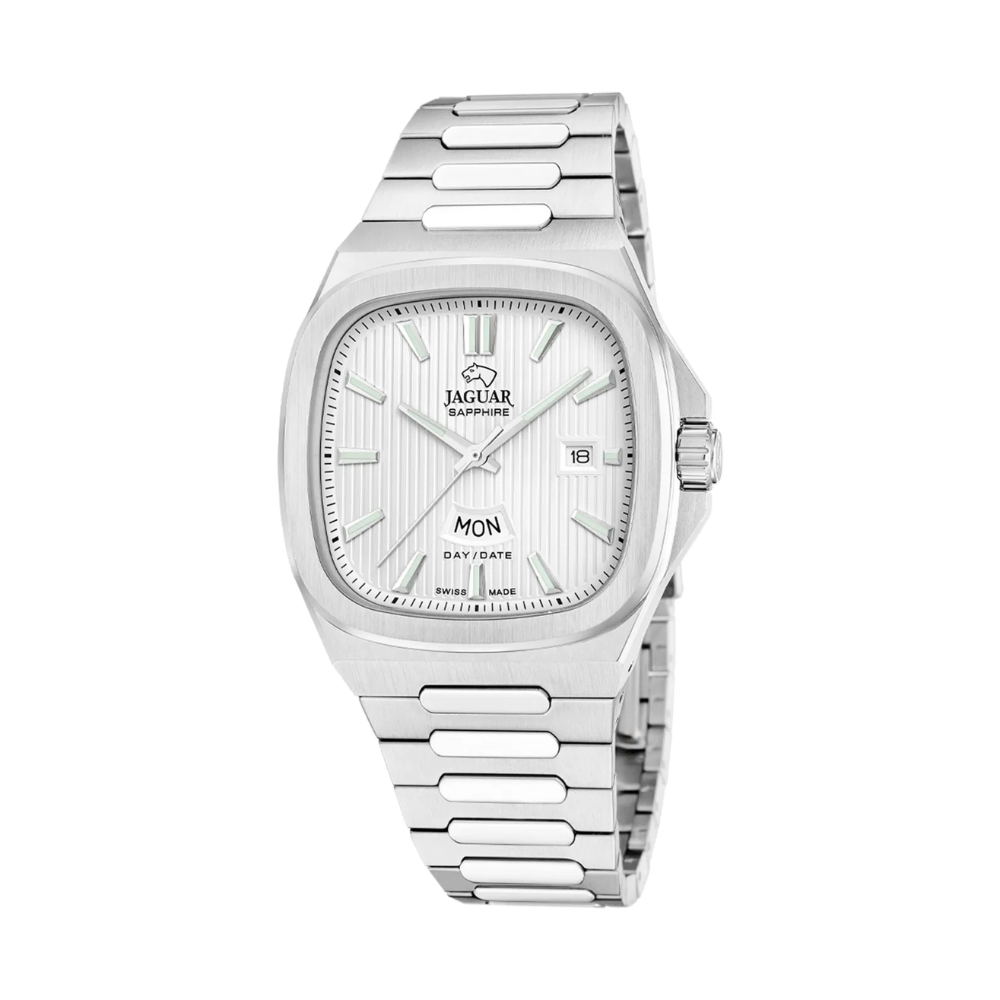 Jaguar Rondcarre Day/Date J1049/1