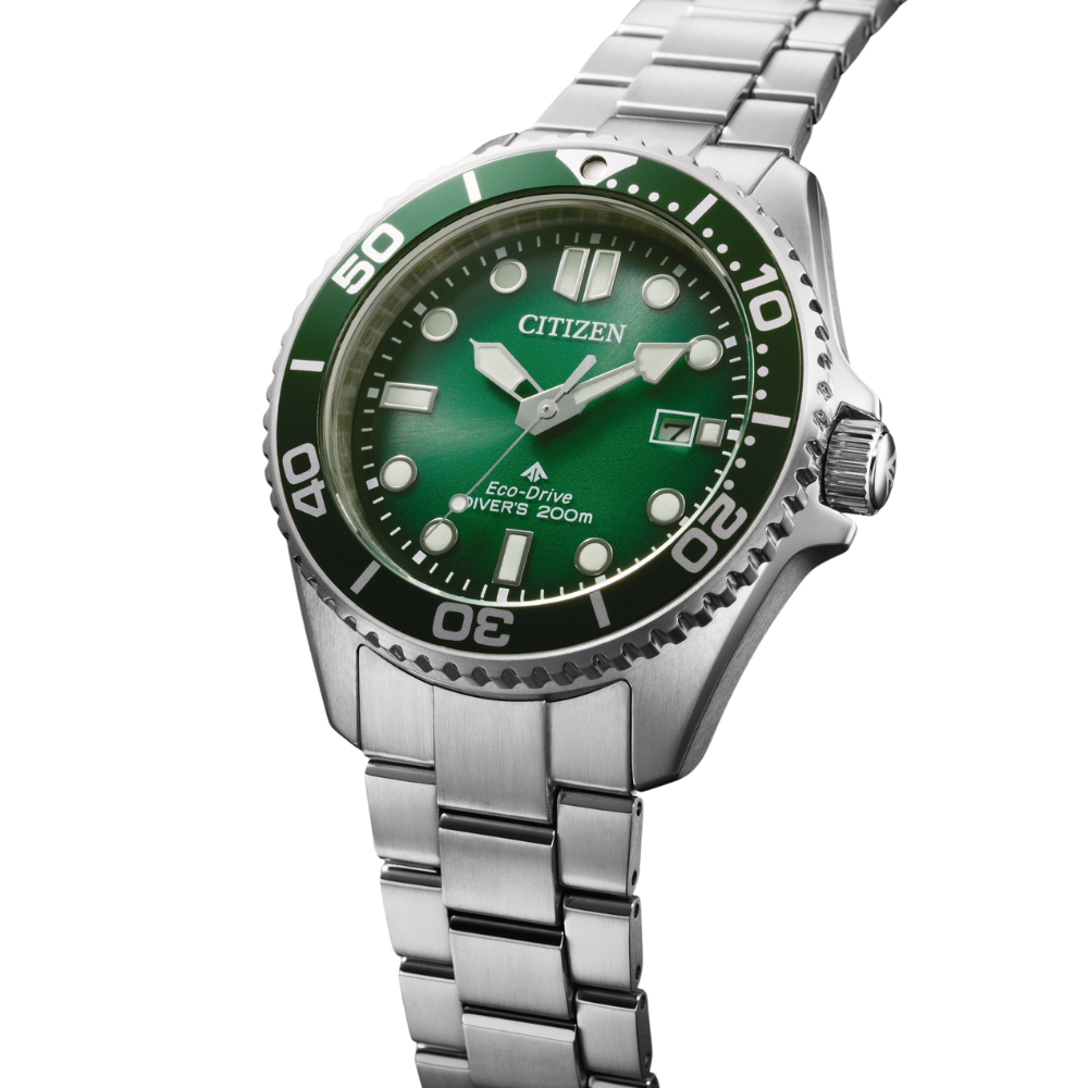 Citizen Promaster Eco-Drive Diver BN0269-50W