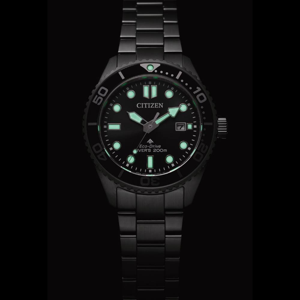 Citizen Promaster Eco-Drive Diver BN0261-51E